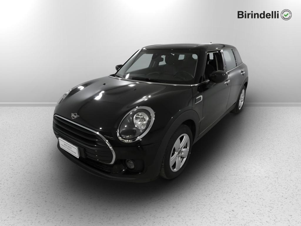 usatostore.bmw.it Store MINI MINI Clubman 1.5 One D Business Auto