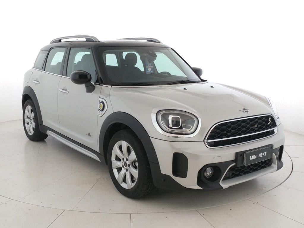 usatostore.bmw.it Store MINI MINI Countryman Mini Countryman 1.5 Cooper SE all4 auto