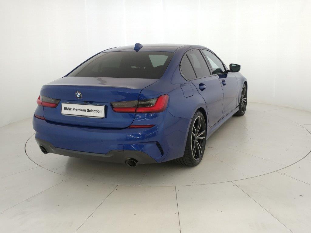 usatostore.bmw.it Store BMW Serie 3 330i Msport auto