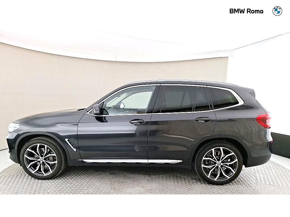 usatostore.bmw.it Store BMW X3 xdrive30i xLine 252cv auto