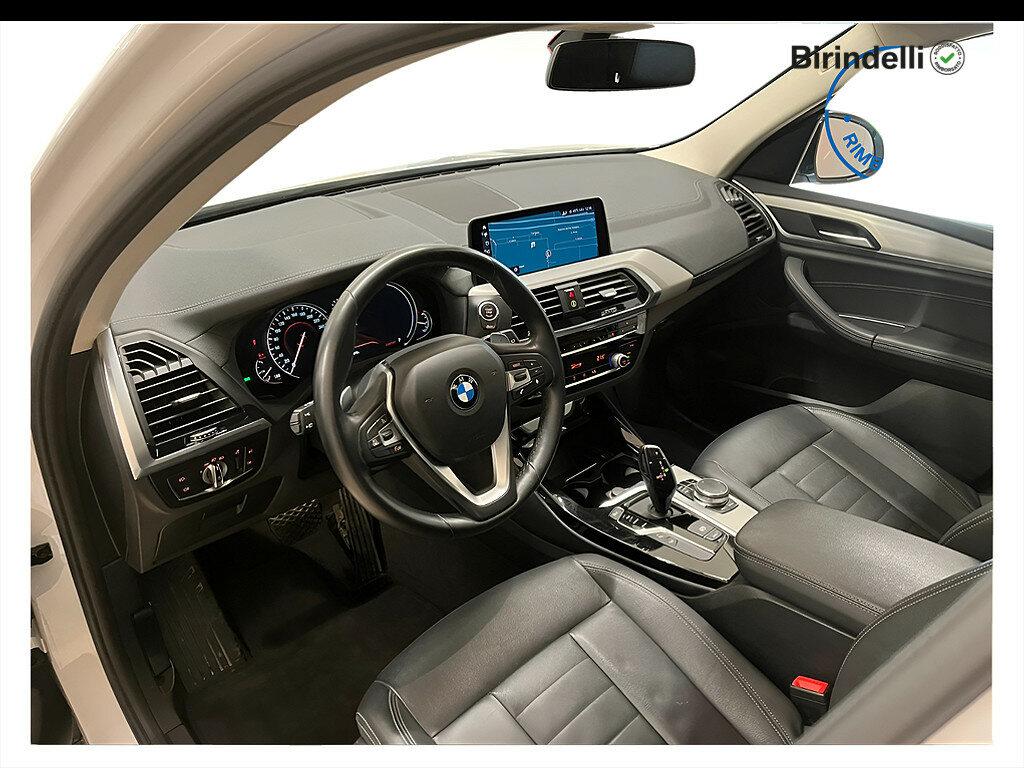 usatostore.bmw.it Store BMW X3 xdrive20d Luxury 190cv auto my19