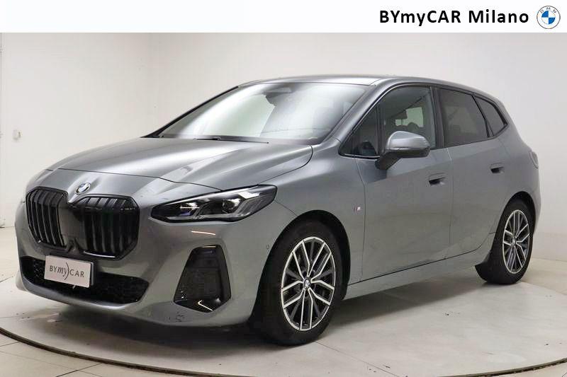 www.bymycar-milano.store Store BMW Serie 2 218d Active Tourer Msport auto