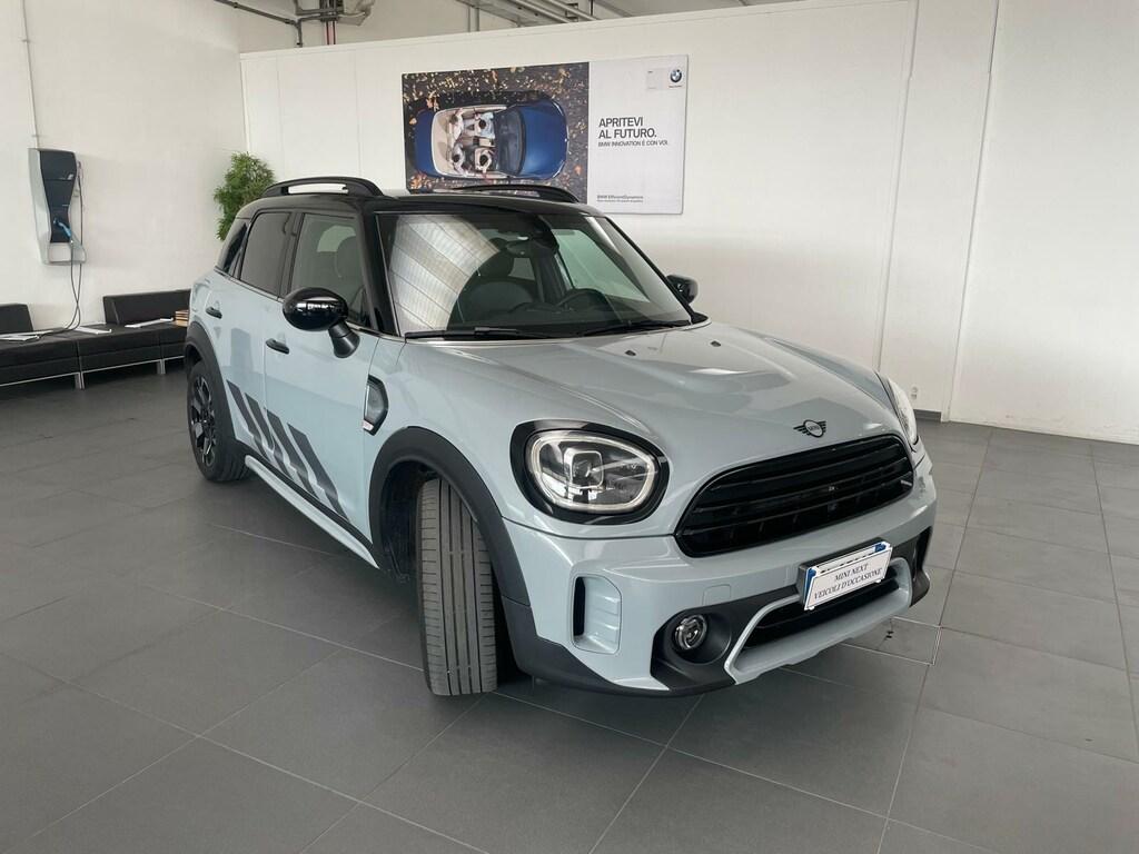 usatostore.bmw.it Store MINI MINI Countryman 1.5 TwinPower Turbo Cooper