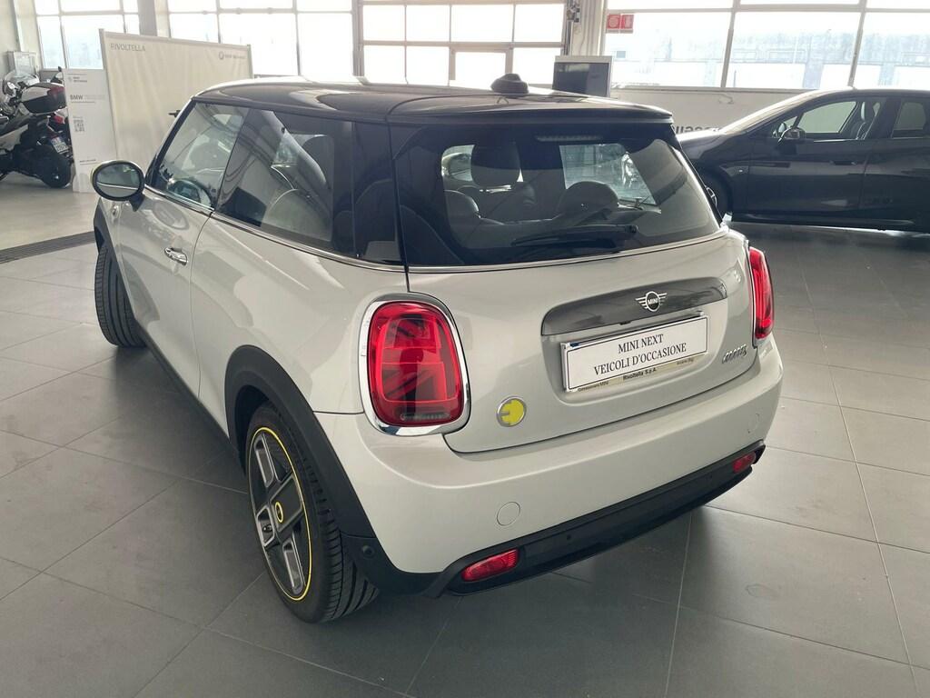 usatostore.bmw.it Store MINI MINI Full Electric Mini 3p Cooper SE L auto