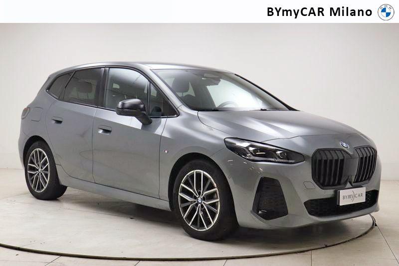 usatostore.bmw.it Store BMW Serie 2 218d Active Tourer Msport auto