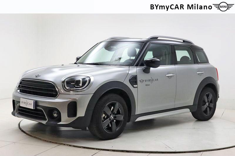 usatostore.bmw.it Store MINI MINI Countryman 1.5 TwinPower Turbo Cooper Steptronic