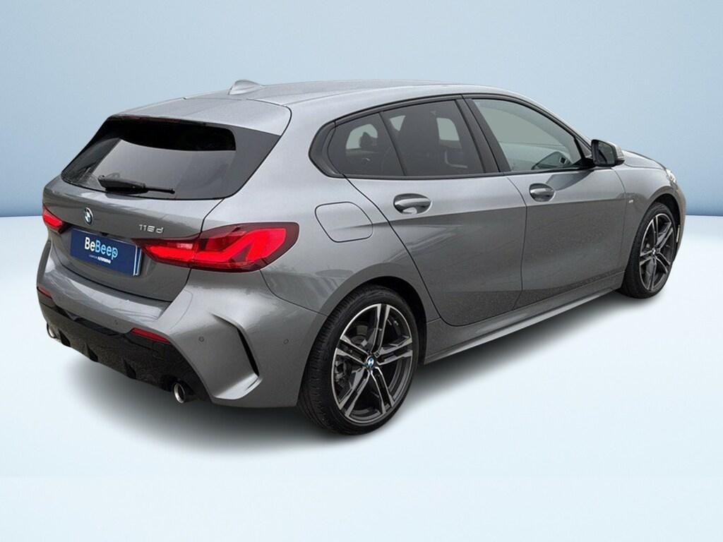 usatostore.bmw.it Store BMW Serie 1 118d Msport auto