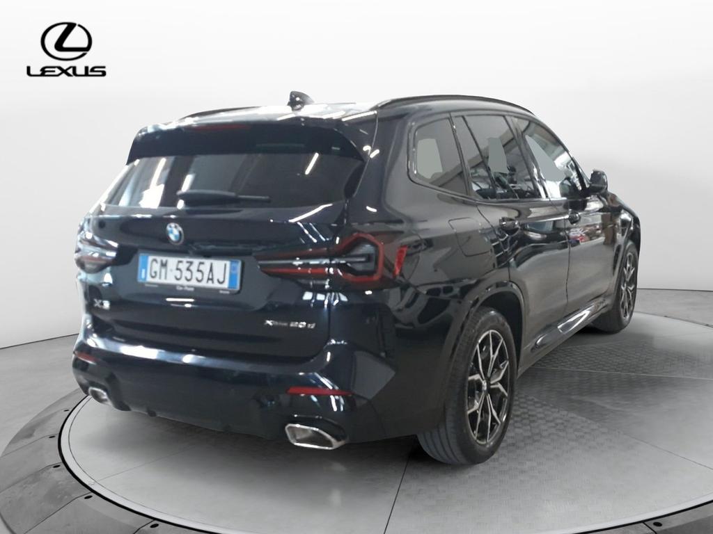 usatostore.bmw.it Store BMW X3 xdrive20d mhev 48V Msport auto