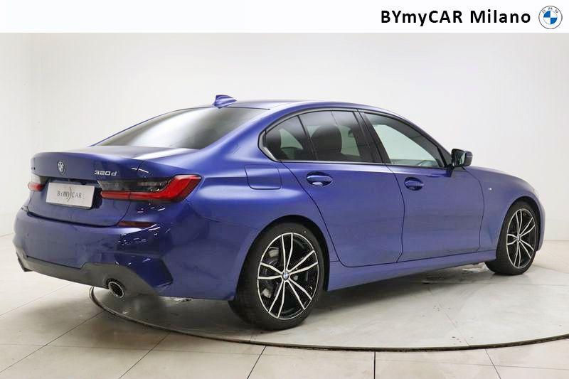 usatostore.bmw.it Store BMW Serie 3 320d mhev 48V xdrive Msport auto