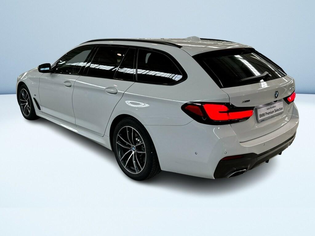 usatostore.bmw.it Store BMW Serie 5 520d Touring mhev 48V xdrive Msport auto