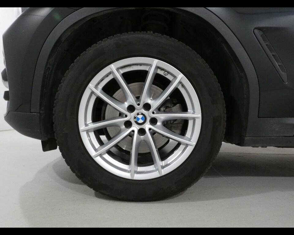 usatostore.bmw.it Store BMW X3 xdrive20d mhev 48V Business Advantage auto