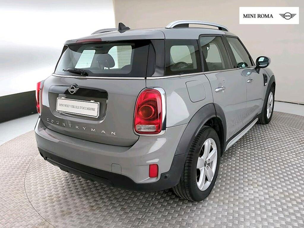 usatostore.bmw.it Store MINI MINI Countryman 1.5 TwinPower Turbo One D Boost Steptronic