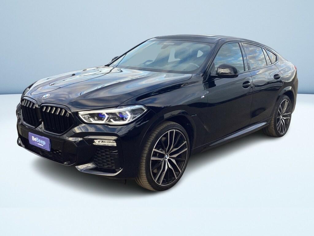 usatostore.bmw.it Store BMW X6 X6 xdrive30d Msport auto