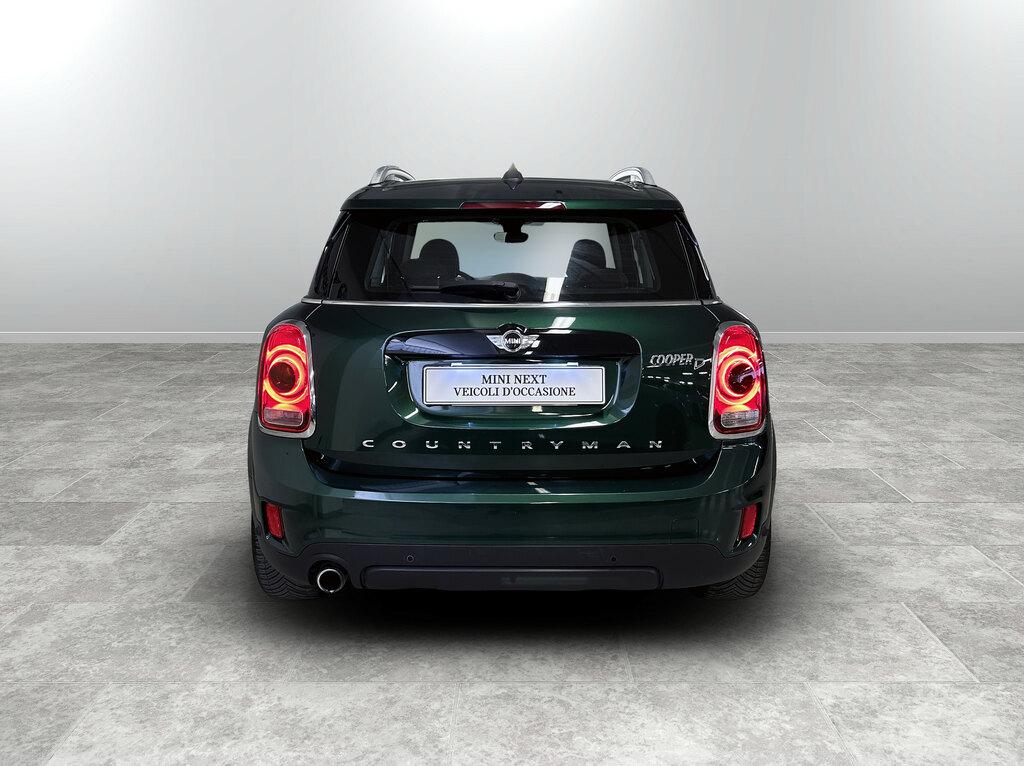 usatostore.bmw.it Store MINI MINI Countryman 2.0 TwinPower Turbo Cooper D