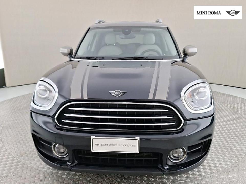 usatostore.bmw.it Store MINI MINI Countryman 1.5 TwinPower Turbo Cooper Hype Steptronic