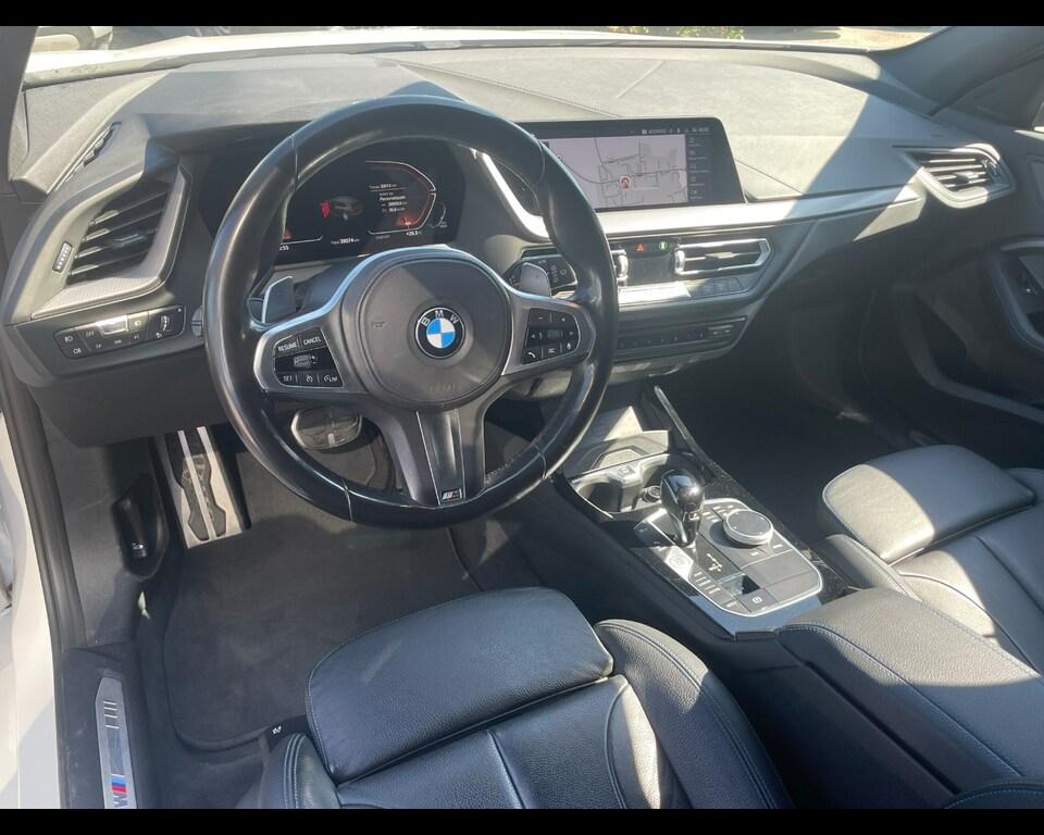 usatostore.bmw.it Store BMW Serie 1 118d Msport auto