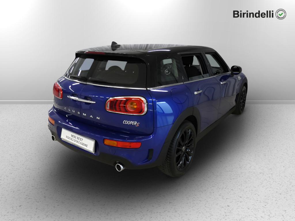 usatostore.bmw.it Store MINI MINI Clubman 2.0 Cooper S