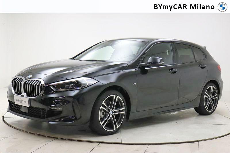 usatostore.bmw.it Store BMW Serie 1 118d Msport