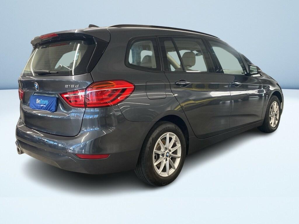 usatostore.bmw.it Store BMW Serie 2 216d Gran Tourer Business 7p.ti auto my20