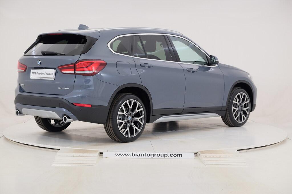 usatostore.bmw.it Store BMW X1 sdrive18d xLine Plus auto