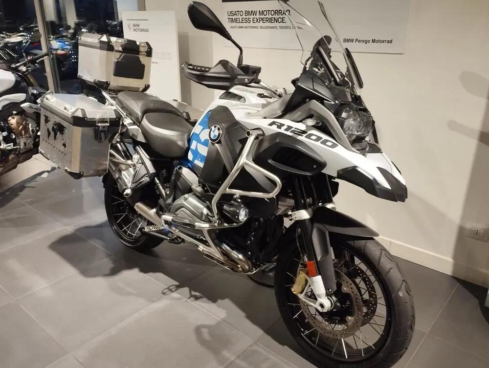 usatostore.bmw.it Store BMW Motorrad R 1200 GS BMW R 1200 GS Adventure ABS MY16