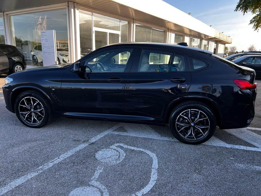 usatostore.bmw.it Store BMW X4 xdrive20d mhev 48V Msport auto