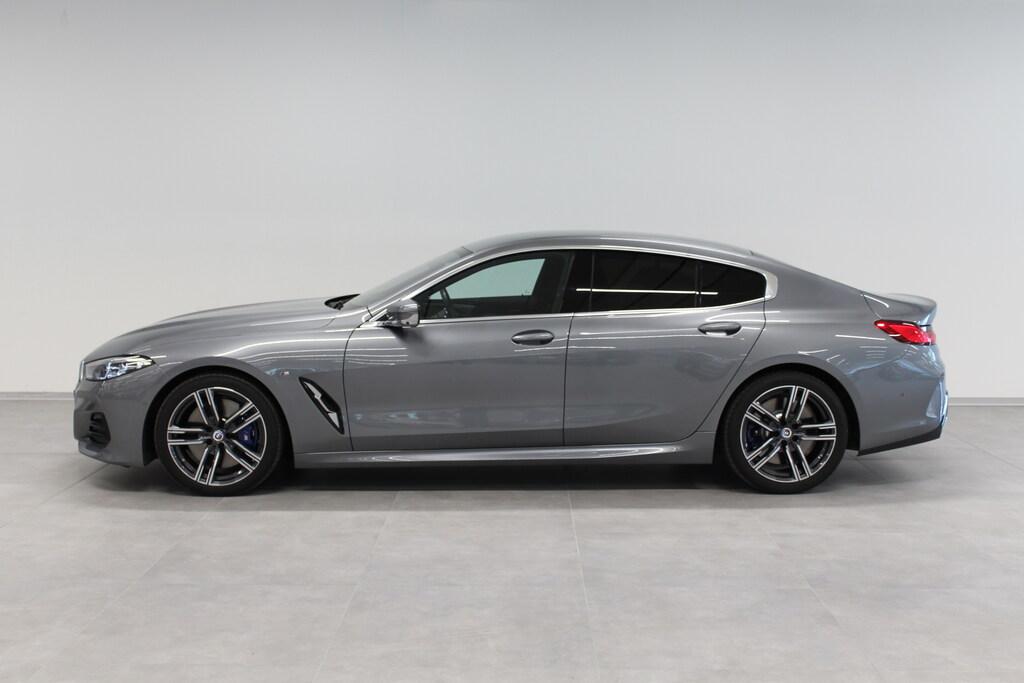 usatostore.bmw.it Store BMW Serie 8 840d Gran Coupe mhev 48V xdrive auto