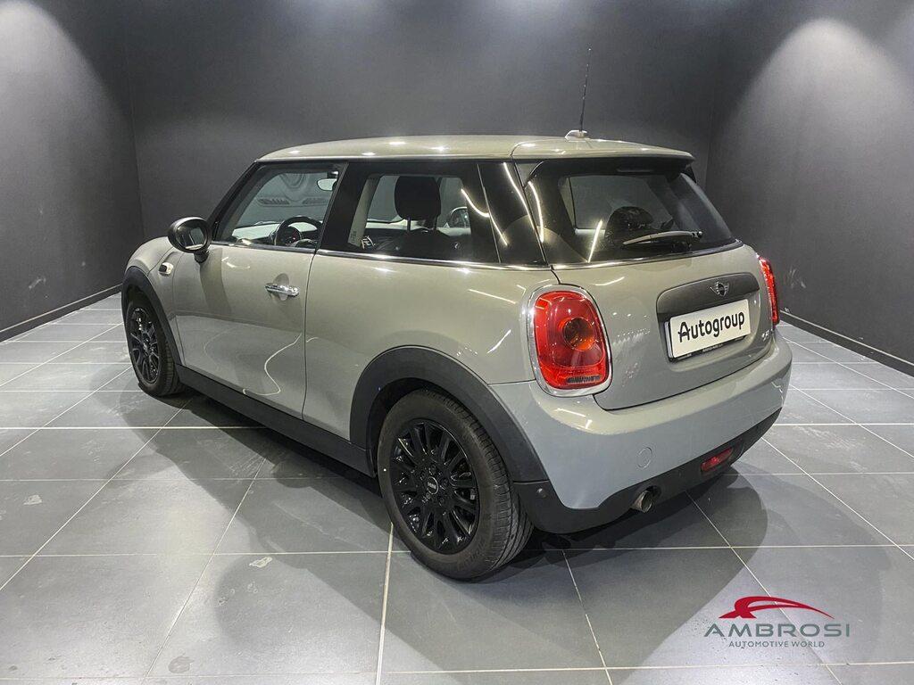 usatostore.bmw.it Store MINI MINI 1.5 One DCT