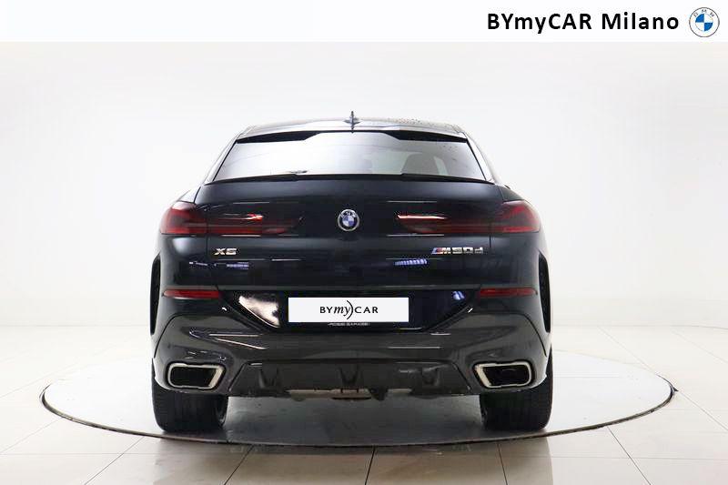 usatostore.bmw.it Store BMW X6 X6 M50d auto