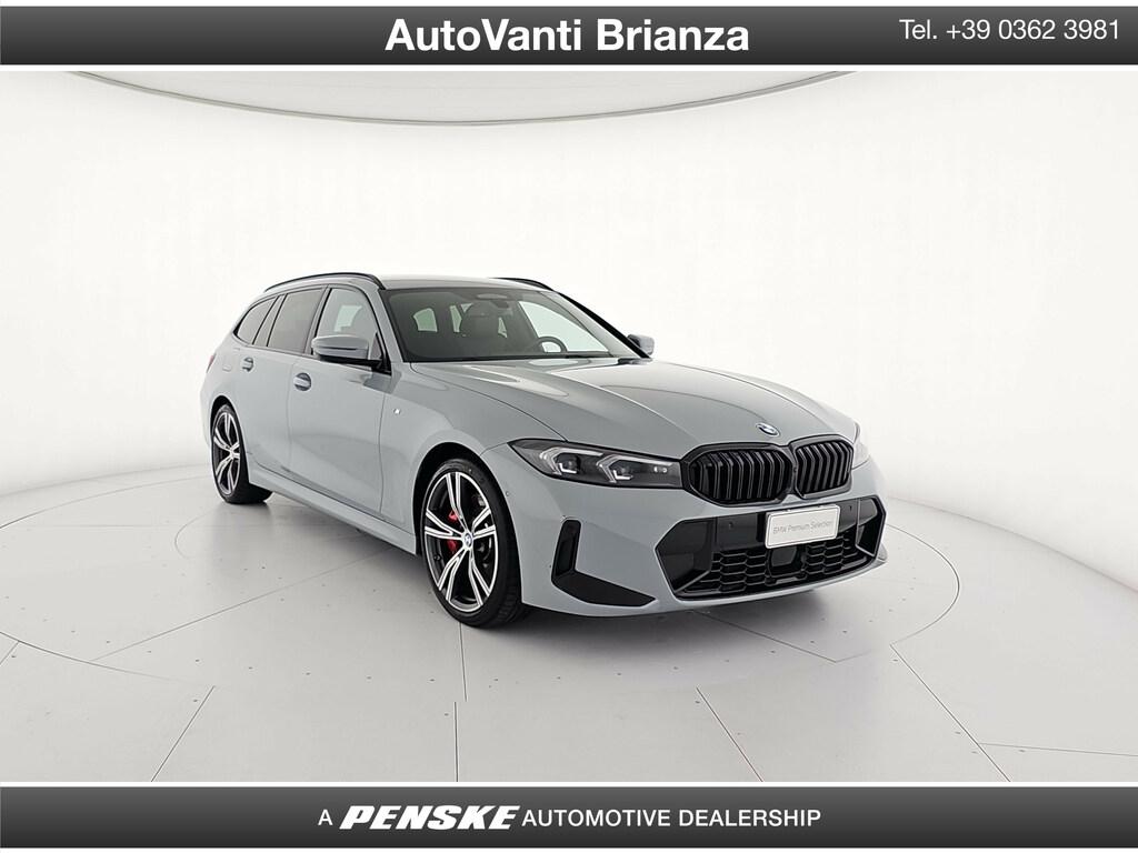 usatostore.bmw.it Store BMW Serie 3 320d Touring mhev 48V Msport xdrive auto