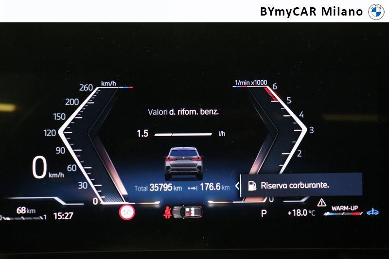 usatostore.bmw.it Store BMW X1 sdrive18d Msport auto