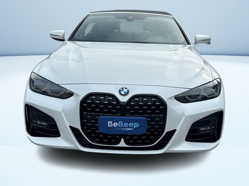 usatostore.bmw.it Store BMW Serie 4 420d mhev 48V Msport auto