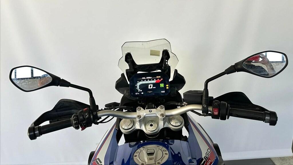 usatostore.bmw.it Store BMW Motorrad F 850 GS BMW F 850 GS ABS MY21