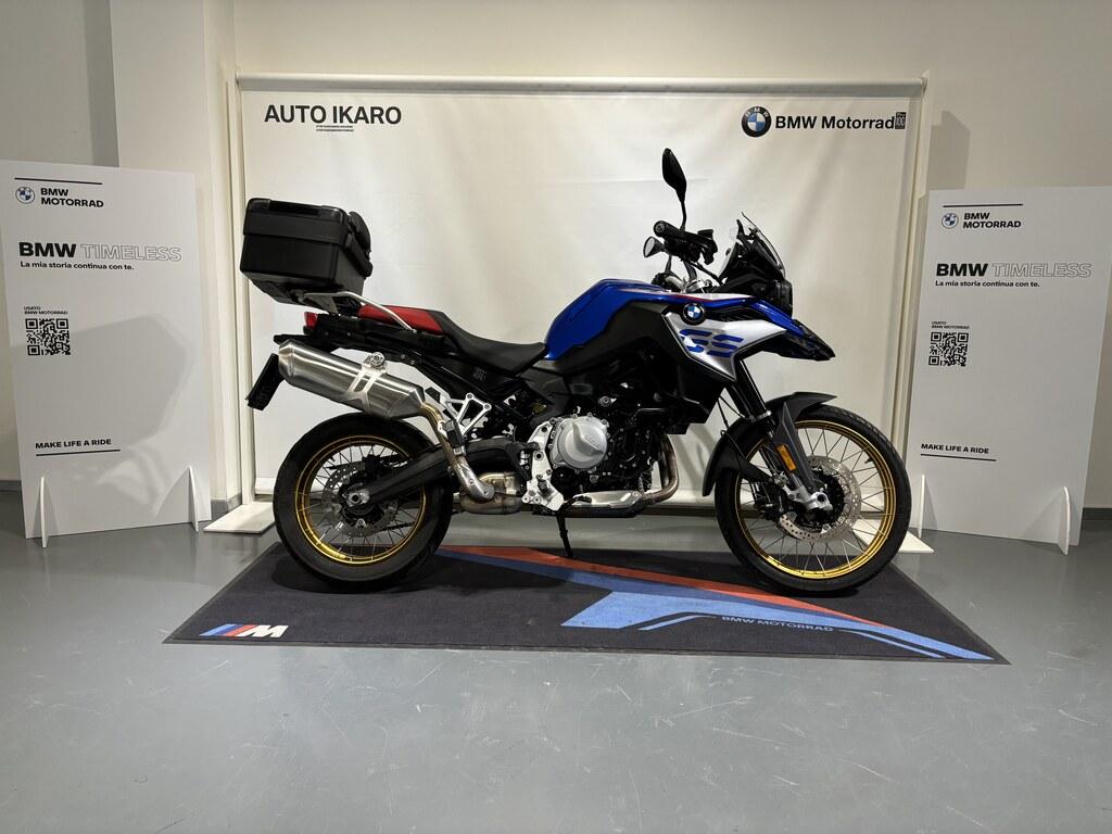 usatostore.bmw-motorrad.it Store BMW Motorrad F 850 GS BMW F 850 GS ABS MY21