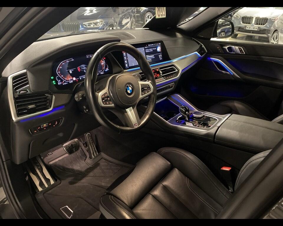 usatostore.bmw.it Store BMW X6 X6 xdrive40d mhev 48V Msport auto