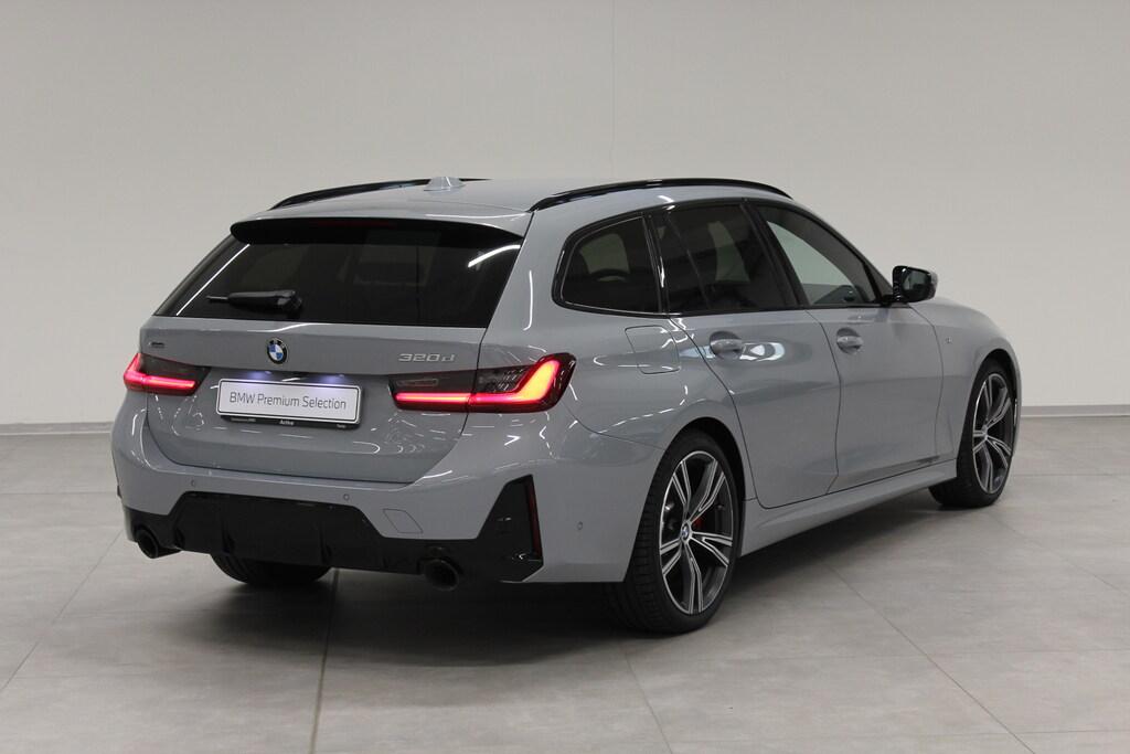 usatostore.bmw.it Store BMW Serie 3 320d Touring mhev 48V Msport xdrive auto