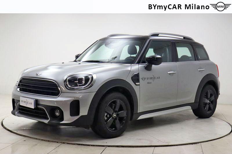 usatostore.bmw.it Store MINI MINI Countryman 1.5 TwinPower Turbo Cooper Steptronic