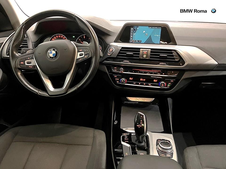 usatostore.bmw.it Store BMW X3 sdrive18d Business Advantage 150cv auto