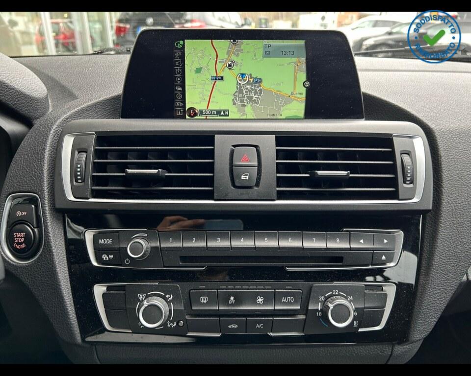 usatostore.bmw.it Store BMW Serie 1 118d Urban 5p auto