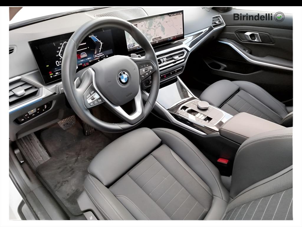 usatostore.bmw.it Store BMW Serie 3 320d Touring mhev 48V auto