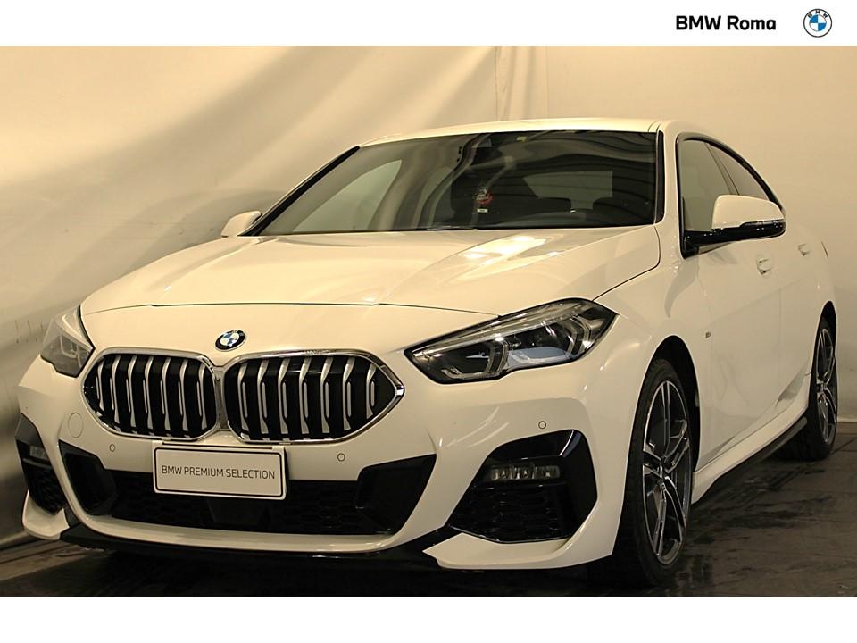 www.bmwroma.store Store BMW Serie 2 220d Gran Coupe Msport auto