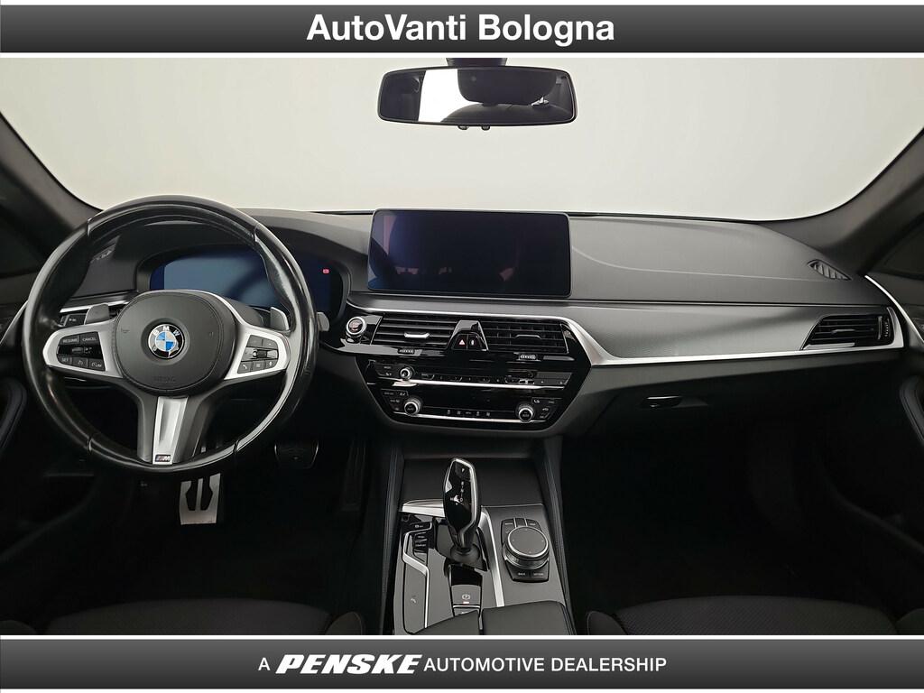 usatostore.bmw.it Store BMW Serie 5 520d Touring mhev 48V xdrive Msport auto