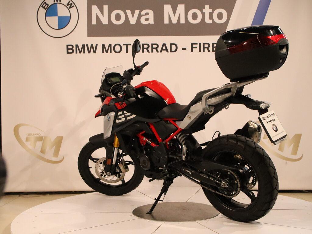 usatostore.bmw-motorrad.it Store BMW Motorrad G 310 GS BMW G 310 GS MY21