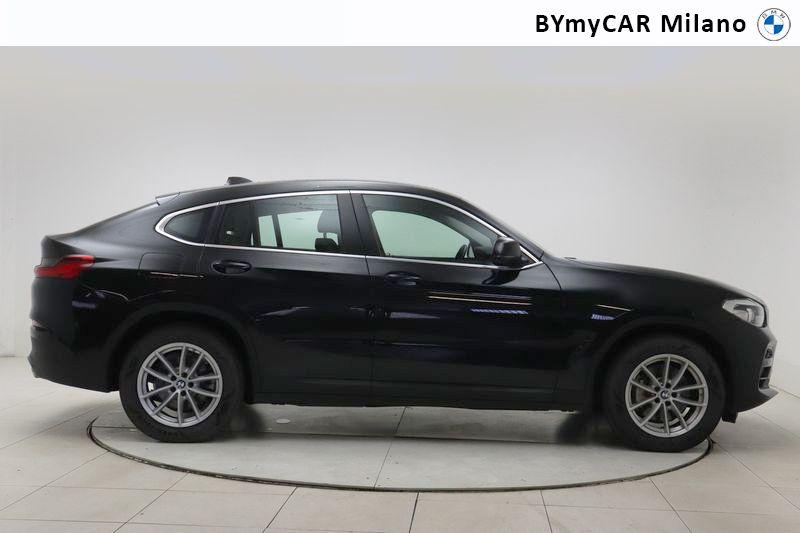 usatostore.bmw.it Store BMW X4 xdrive30d Business Advantage 265cv auto