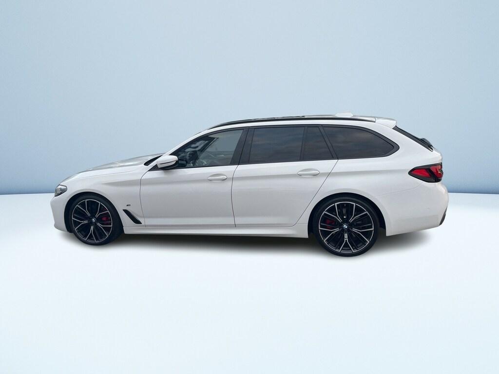 usatostore.bmw.it Store BMW Serie 5 530d Touring mhev 48V Msport auto