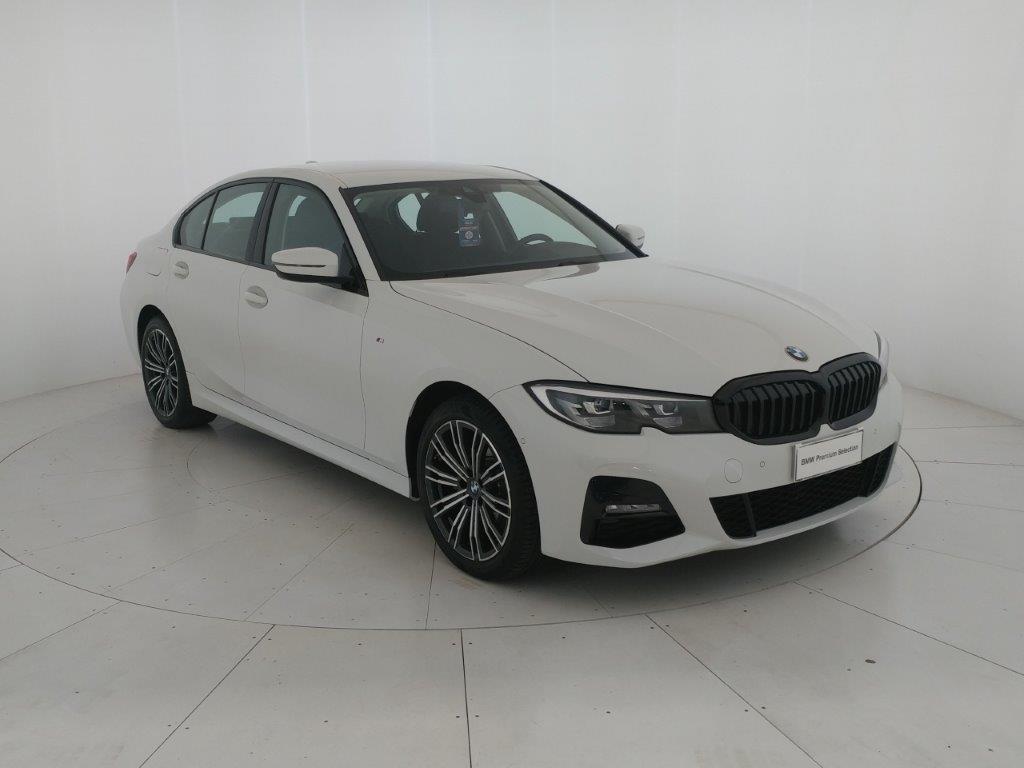 usatostore.bmw.it Store BMW Serie 3 320e Msport auto