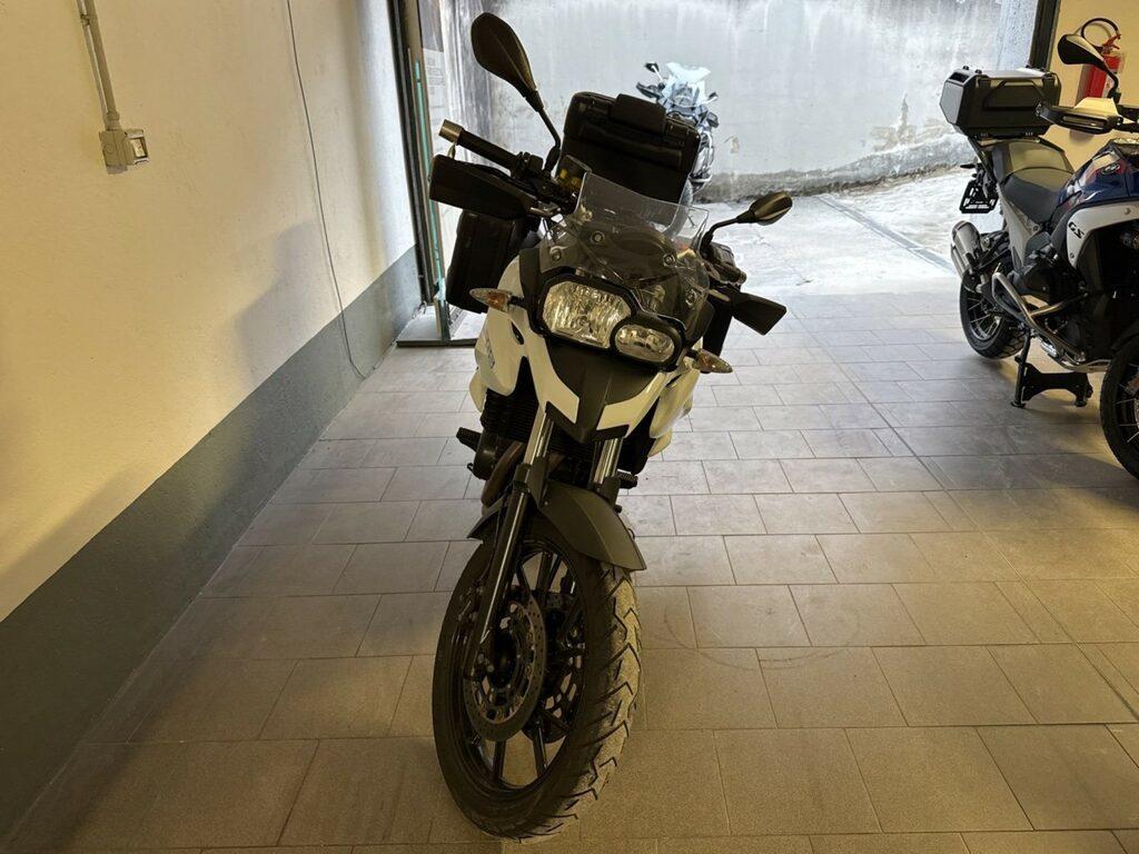 usatostore.bmw-motorrad.it Store BMW Motorrad F 700 GS BMW F 700 GS ABS MY12