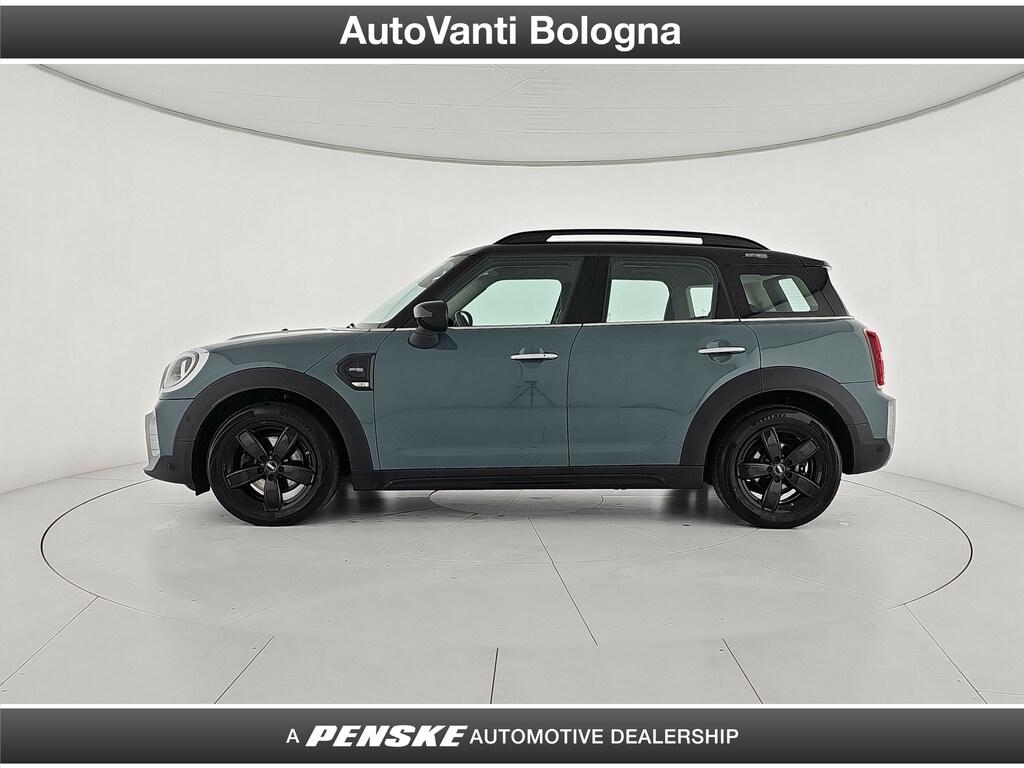 usatostore.bmw.it Store MINI MINI Countryman 2.0 TwinPower Turbo Cooper D