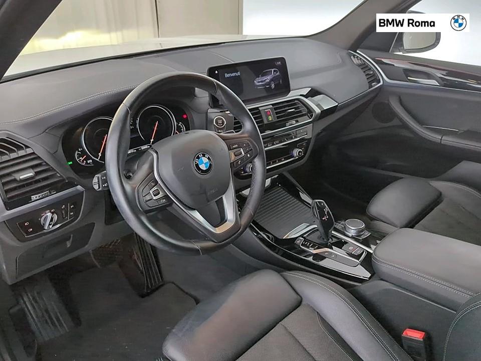 usatostore.bmw.it Store BMW X3 xdrive20i xLine 184cv auto