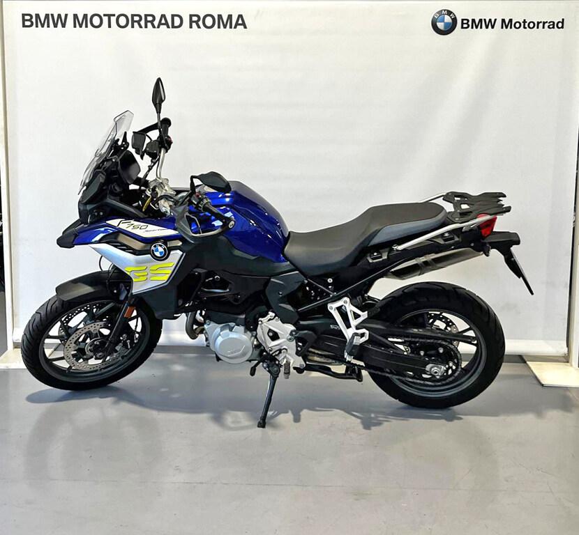 usatostore.bmw.it Store BMW Motorrad F 750 GS BMW F 750 GS ABS MY21